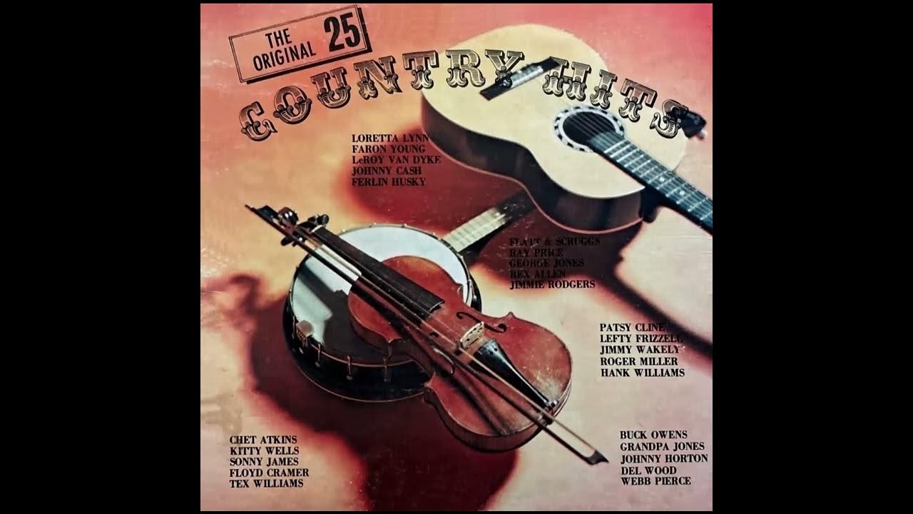 Floyd Cramer Your Last Goodbye YouTube