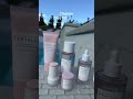 The set everyone is getting to minimize pores and get glowy radiant skin