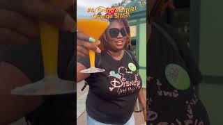 What is Epcot made for if not drinking around the world?! #shorts #disney #travel #vlogger