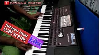 live....Hanya untukmu#tanpa kendang#korg pa700 dangdut koplo versi newpallapa