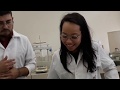Experimento 3 - Adsorção