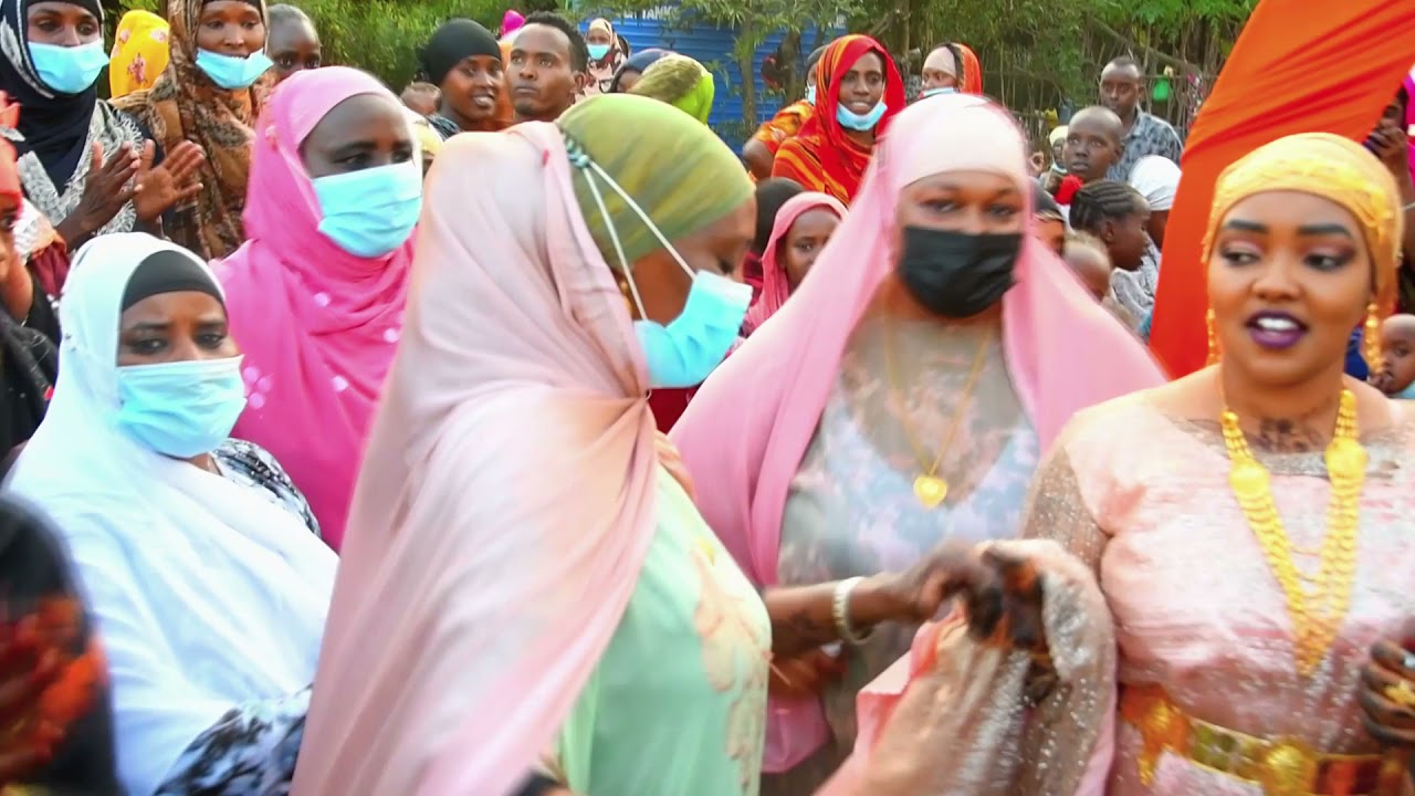 A NON-STOP SPLASH OF SIKULANGI BY BONAYA DOTI AT SOLOLO THAT MADE FIRST LADY DANCE : MARSABIT 2021