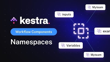 Organize your Workflows with Namespaces | Workflow Components