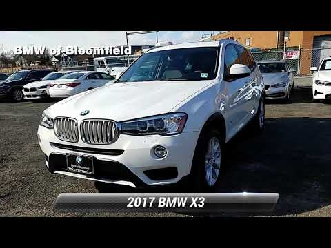 Used 2017 BMW