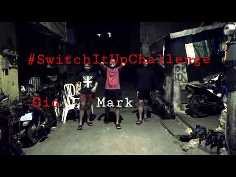 Switch It Up Dance Challenge