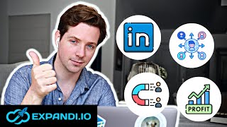 How we Automate our LinkedIn Outreach with Expandi