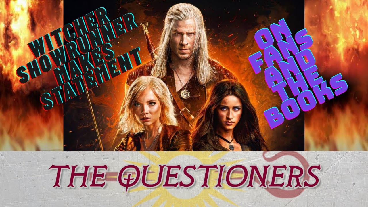 Witcher Showrunner On Fans And The Books