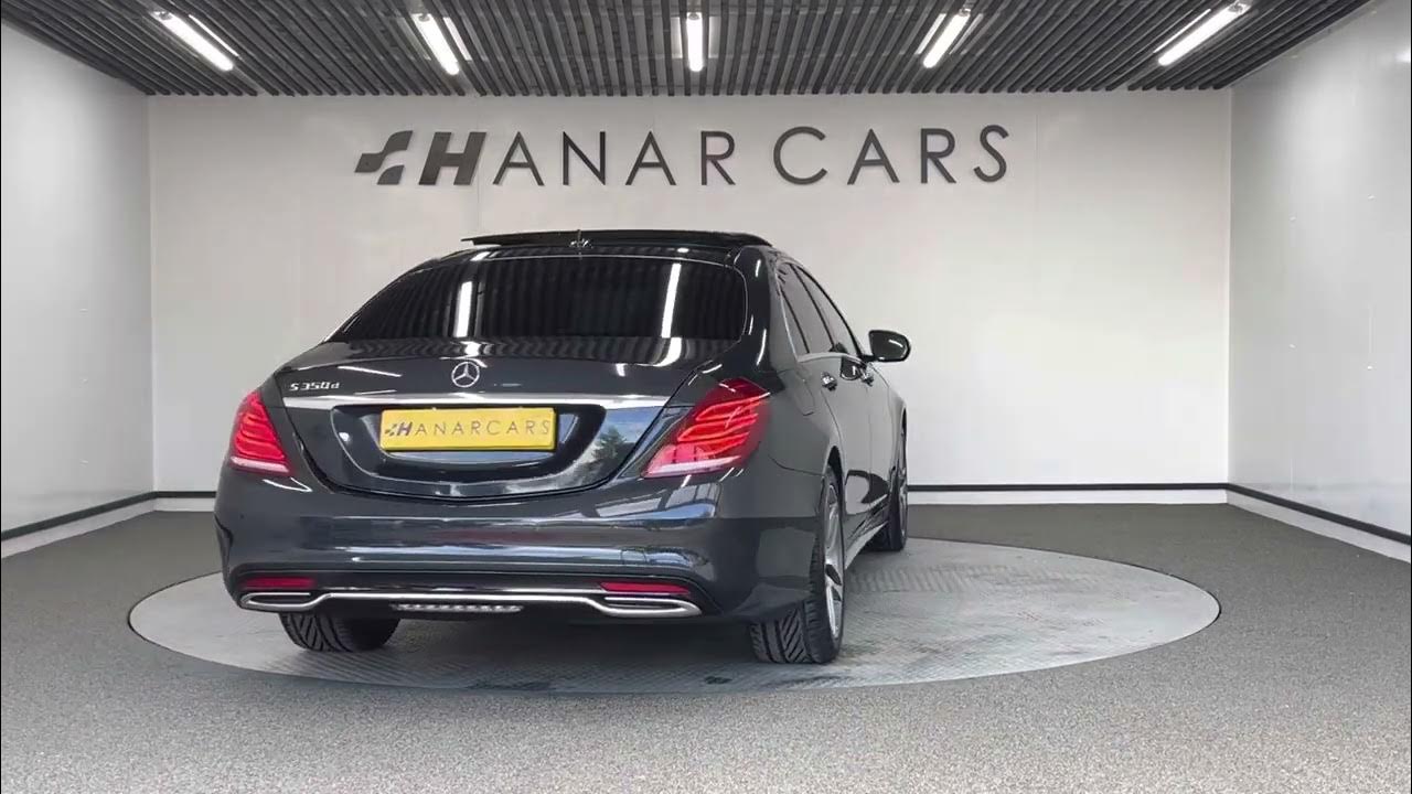 MB S350 2016 - YouTube