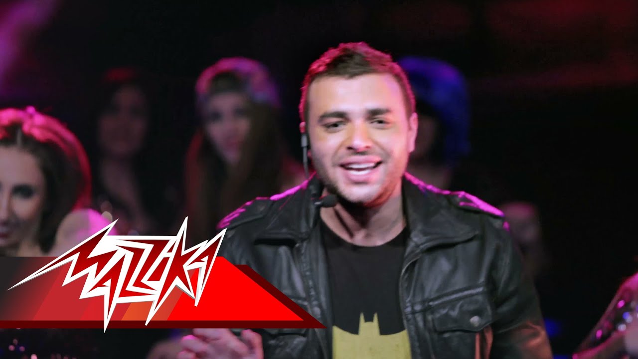 Ma'ak - Ramy Sabry معاك - من حفل البوم اجمل ليالى عمرى - رامى صبرى