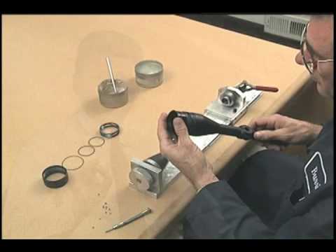 Installing the Objective Lens - YouTube