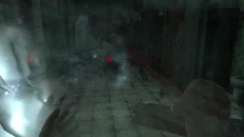 How to get the fire plasmid in Bioshock (Demo)