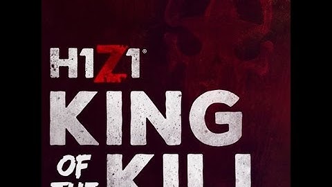 H1Z1 King of the kill Battleye stuck fix