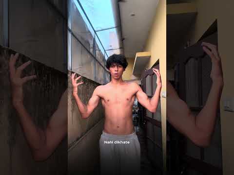 Apni Body Compare Karna Band Karo