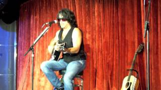 Paul Stanley Kiss Kruise V Solo, Private & Acoustic 1011 Mistake