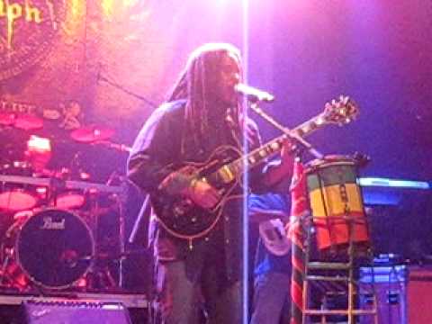 Stephen Marley False Friends HOB SD
