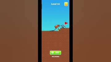 draw-bridge-puzzle game level9️⃣4️⃣#shorts