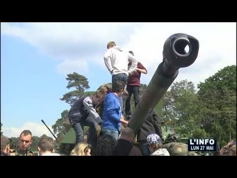 Militaire - Le Mans - 26e Regiment d'Artillerie au Mans - Cartorum