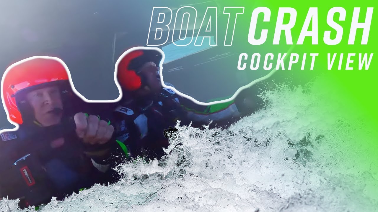 In cockpit XINSURANCE Boat CRASH Key West YouTube