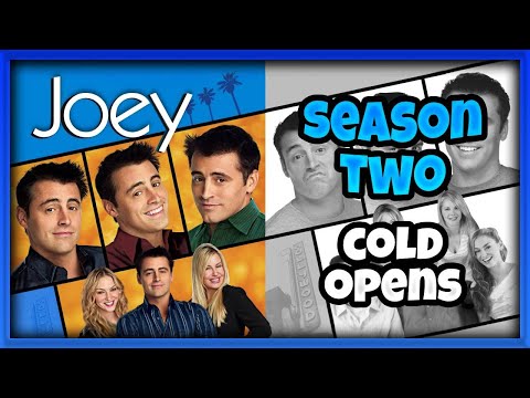 JOEY 🍕The Friends Spin-Off - YouTube