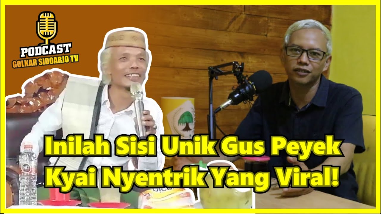 🎤 Da'wah Unik Gus Peyek !!