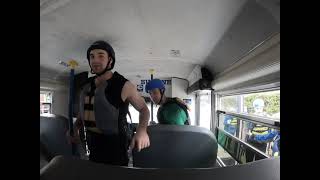 Columbus Georgia Urban White Water Rafting