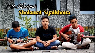 Download lagu Al Khodijah – Sholawat Syaikhona (Cover Lagu)