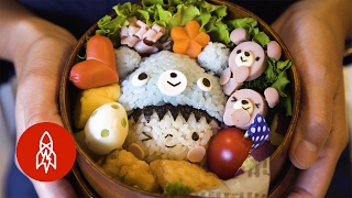 These Bento Boxes Are Too Cute to Eat (Almost)