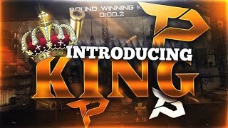 Introducing PsyQo King - By PsyQo Elvn