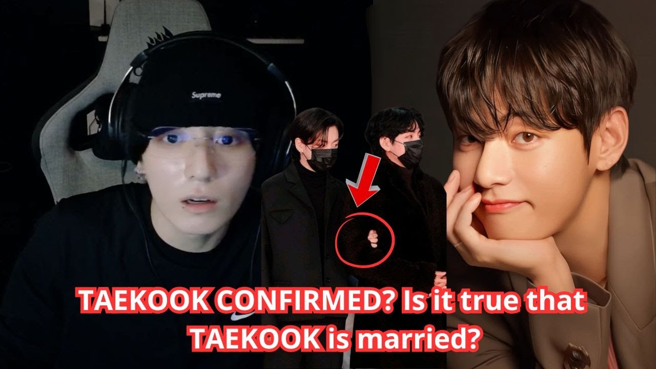 💖ТЭГУК ПОДТВЕРЖДЕН?! 😱 Чонгук и Тэхён поженятся? Их ответ шокировал всех! 💍