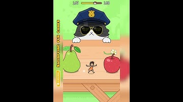 Hide And  Seek: Cat 🐈 Escape Game | Level-167 Gameplay Walk-through #gaming #games #hideandseek