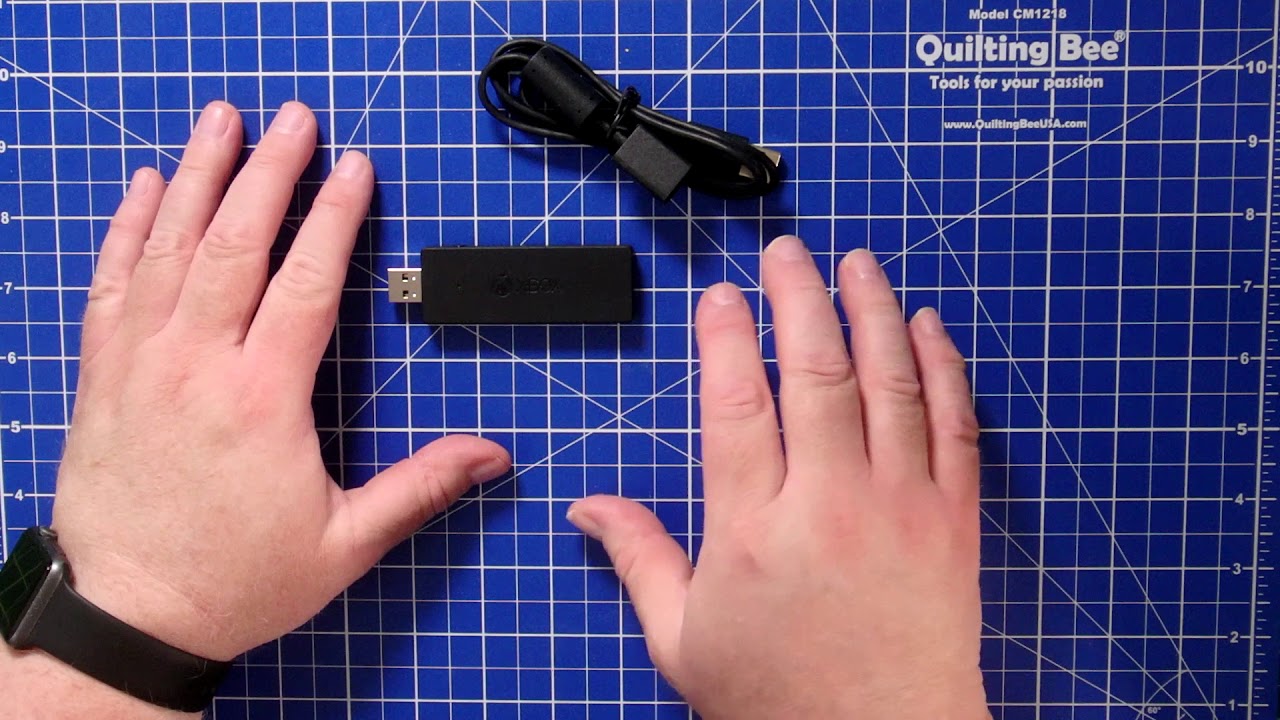 How to Connect a Wireless Xbox One Controller to a PC - YouTube