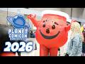 Planet Comicon Kansas City 2026 Highlights!