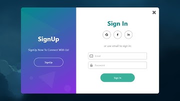 Create Beautiful WPF Login Form - Create Windows App
