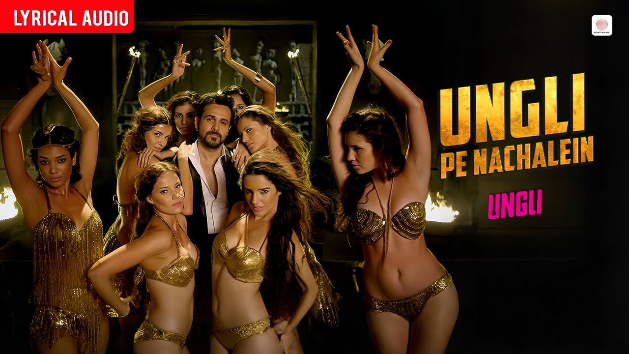 Ungli Pe Nachalein - Lyrical Audio | Emraan Hashmi | Aslam Keyi | Ungli | Dev Negi, Shipra Goyal