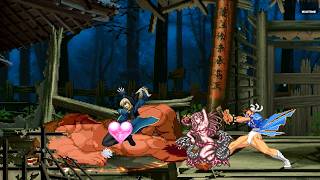 🔥 MINOTAUR vs GOENIKO TEAM 1V3 – MOST INTENSE MUGEN BOSS BATTLE