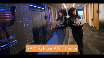 Understanding SAP Sybase Cache