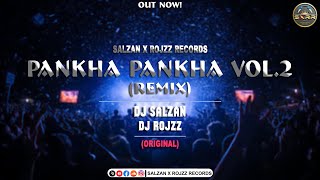 Trance Mix | Circuit Mix | Pankha Pankha Vol.2 | Momtaz | Salzan X RojzZ Rmx | TikTok Trending Song!