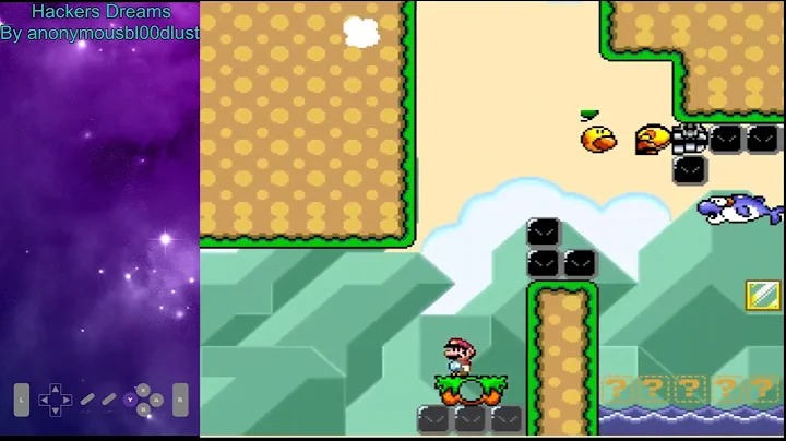 Hackers Dreams Left Right Land RTA clear