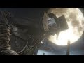 Bloodborne PlayStation : Defeat final boss Geherman the first hunter with chikage katana+ending