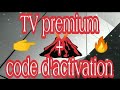 Code  premium volka tv pro gratuit 2020