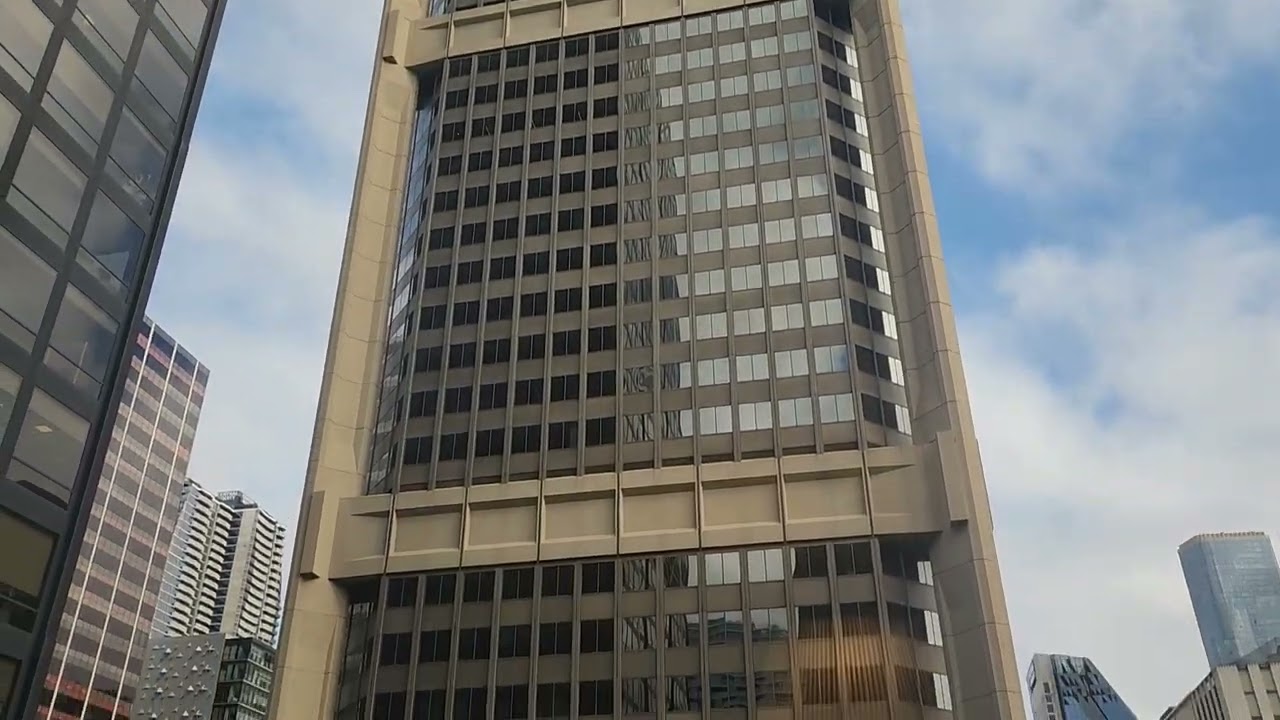 RACV City Club 6th Floor View 