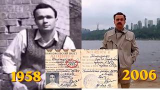 The Man Lost in Time: The Mystery of Sergei Ponomarenko