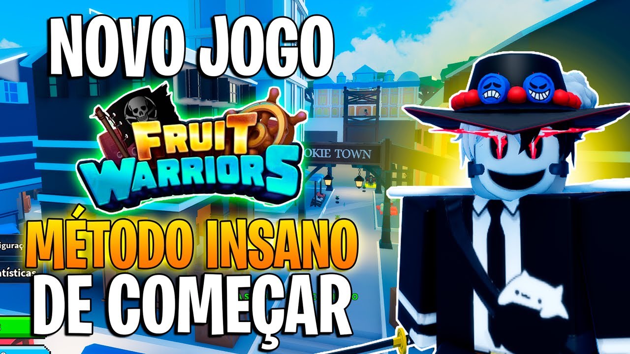 Fruit Warriors Códigos Março 2023｜Pesquisa do TikTok