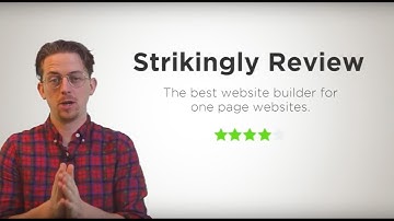 Strikingly Review