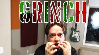 Youre a Mean One, Mr. Grinch (Full Version) [Hard Rock Cover by Magic Jones]