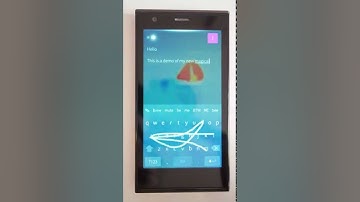 magic keyboard for Jolla