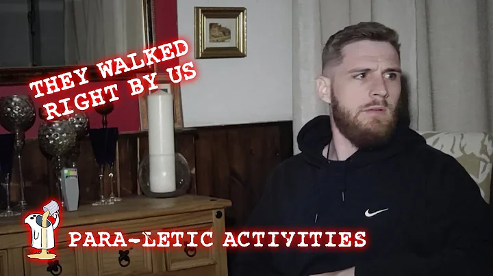 GHOST WALKS BY US - Four Crosses Ghost Hunt