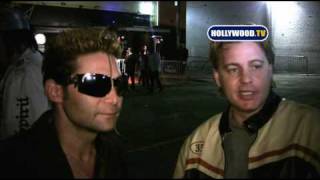 Last Video of Corey Haim He Says He's Doing "Really Good".