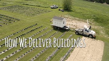 How We Deliver Our Buildings