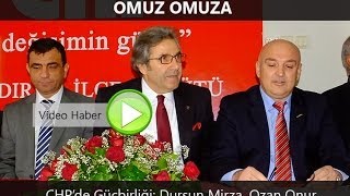 Mirza Onur omuz omuza